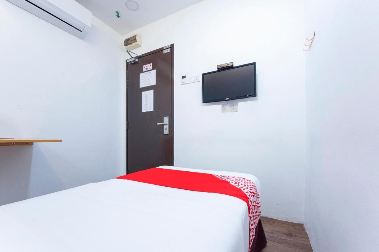 Oyo 90403 North City Hotel Johor Bahru Exterior foto