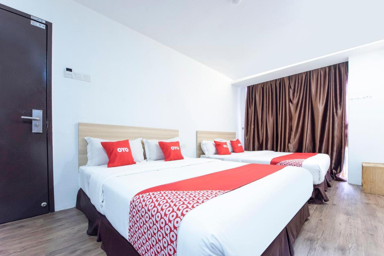 Oyo 90403 North City Hotel Johor Bahru Exterior foto