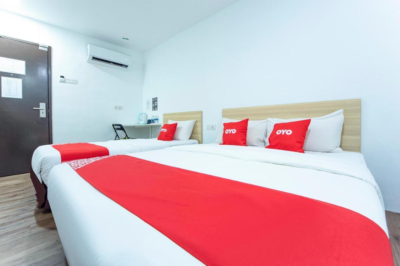 Oyo 90403 North City Hotel Johor Bahru Exterior foto