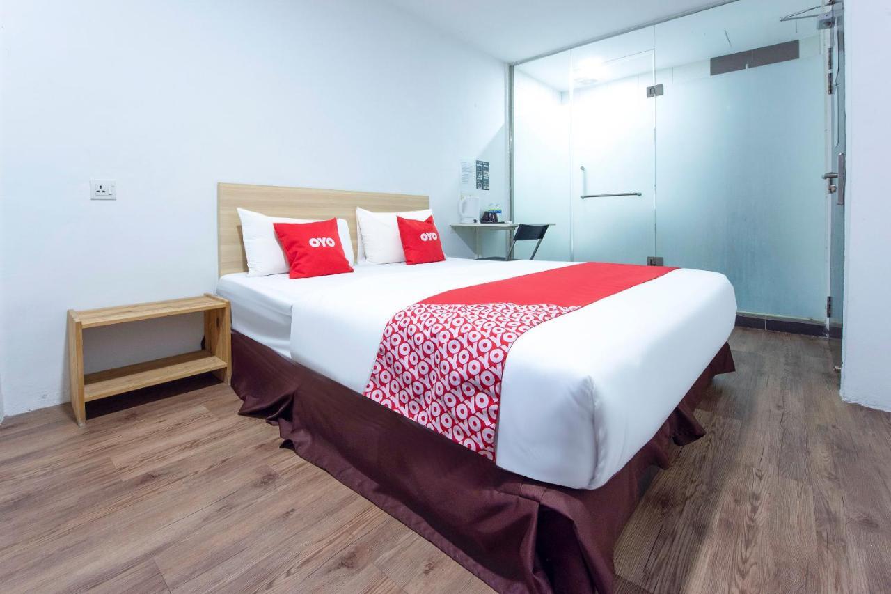 Oyo 90403 North City Hotel Johor Bahru Exterior foto